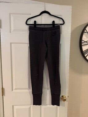 Dark Gray Nike Sweatpants